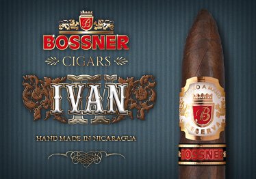 Bossner Reserva Ivan IV. (Salomon)