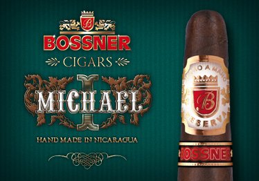 Bossner Reserva Michael I. (Botella) 5er Schachtel