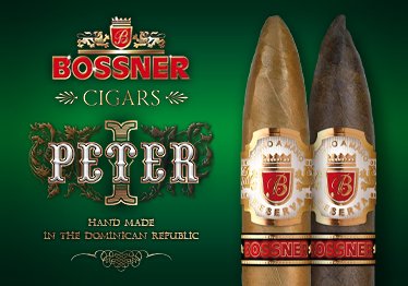 Bossner Classic Peter I. Classic und Maduro 