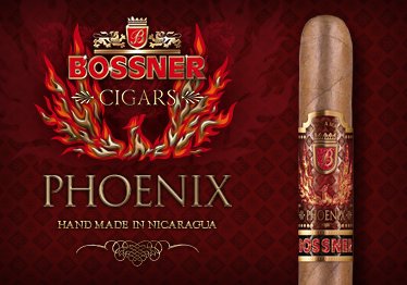 Bossner Classic Phoenix Zigarre