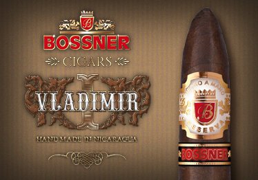 Bossner Reserva Vladimir I. (Campana) Zigarre