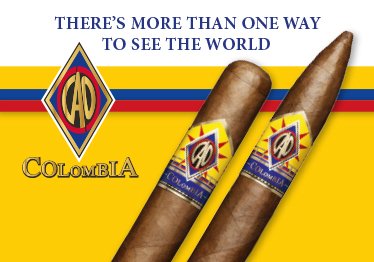 CAO Colombia Zigarren Format Tinto und Magdalena