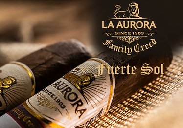 La Aurora Family Creed Fuerte Sol
