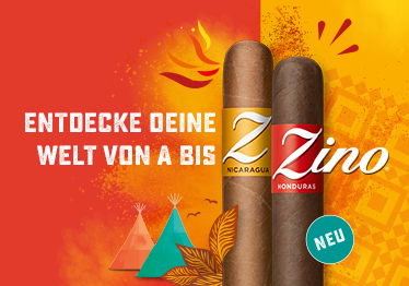 Zino Nicaragua und Zino Honduras Neu! 