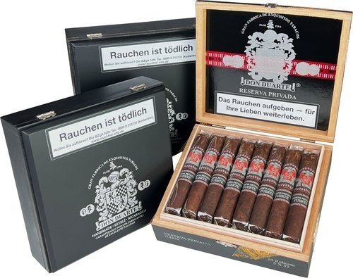 Don Duarte Reserva Privada Cigars