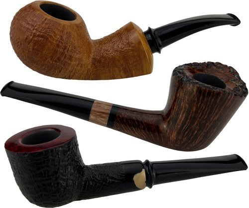 Peter Klein Freehand Pfeifen