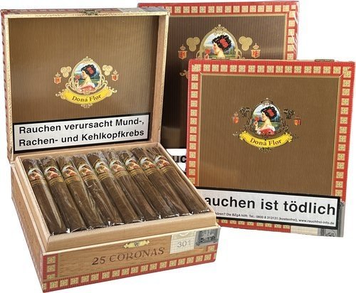 Dona Flor Cigars