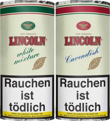 Lincoln Pfeifentabak