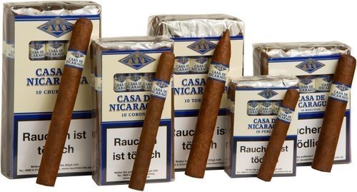 Casa de Nicaragua Cigars