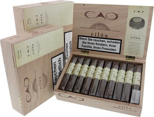 CAO Pilon Cigars