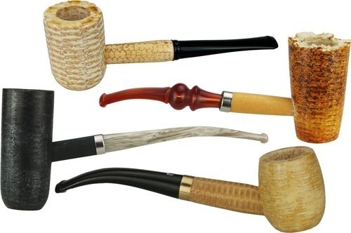 Missouri Meerschaum Corn Cobs