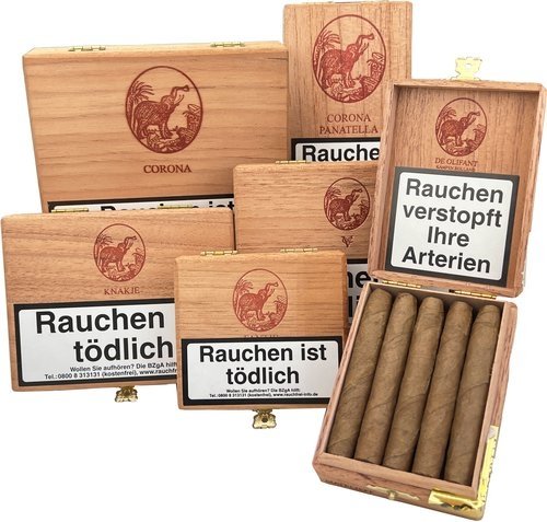 De Olifant Classic Cigars De Olifant Classic Cigars