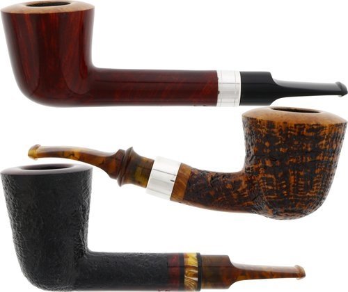 Holmer Knudsen Freehand Pfeifen