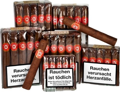 Affordable Cigars Barrio Viejo from Honduras