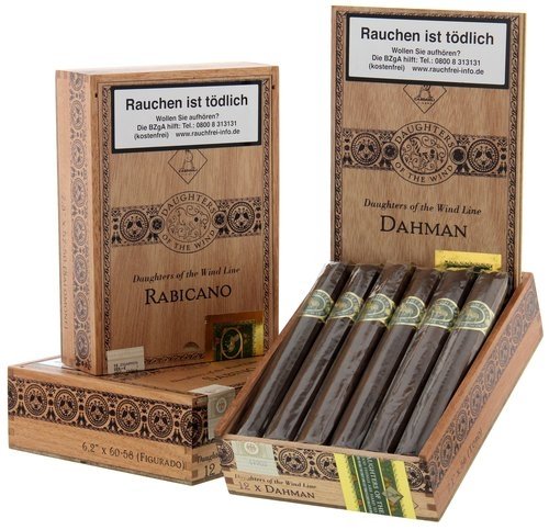 Casdagli Cigars Daughters of the Wind Line Cigars