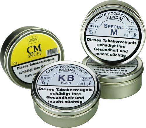 Gawith Hoggarth Snufftabak