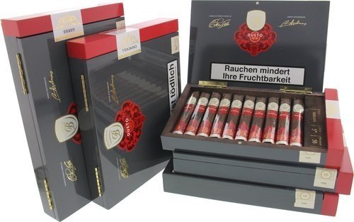 Dueto Cigars by Balmoral