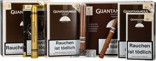 Guantanamera Zigarren Guantanamera Zigarren
