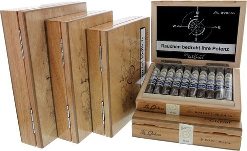 La Galera Anemoi La Galera Anemoi