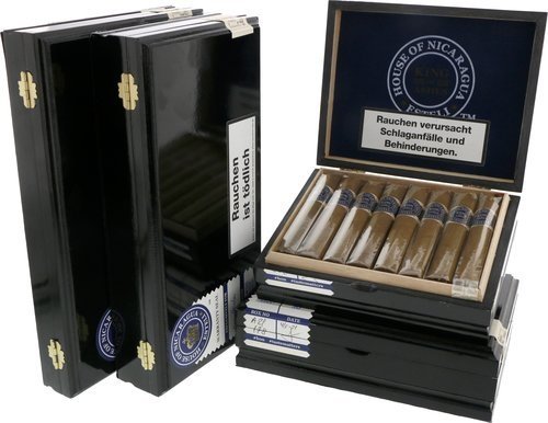 House of Nicaragua King of Ashes