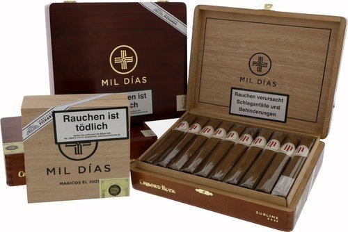 Crowned Heads Mil Dias Cigars Crowned Heads Mil Dias Cigars