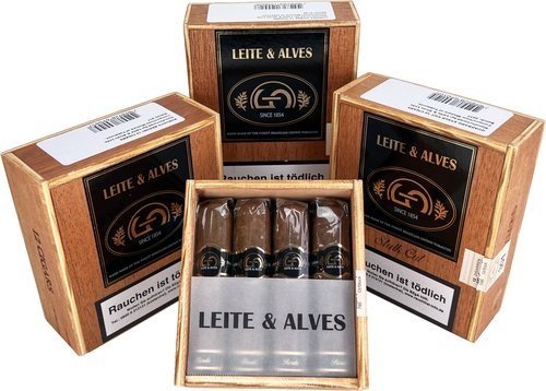 Leite & Alves Zigarren