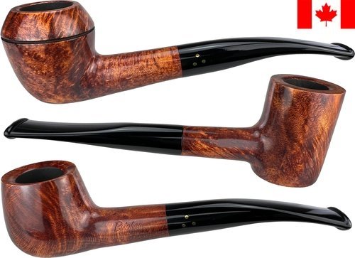 Brigham Mountaineer Pipes