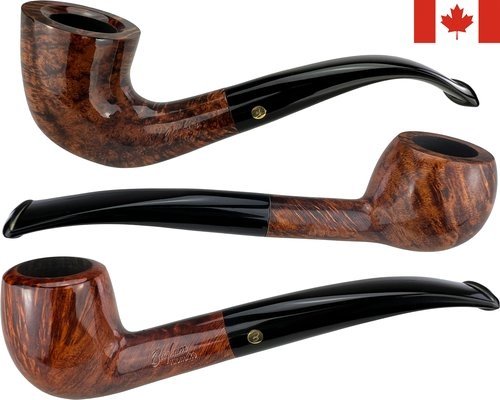 Brigham Klondike Pipes