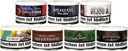 Cornell & Diehl Pipe Tobacco Cornell & Diehl Pipe Tobacco