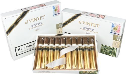 PDR El Vinyet Cuvee Especial