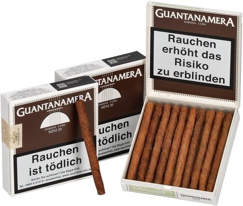 Guantanamera Zigarillos