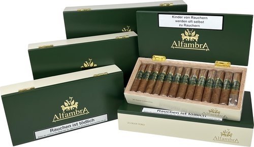 Boutique Cigars by Alfambra