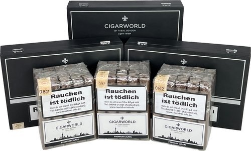 Zigarrenwelt Ligero Zigarren Zigarrenwelt Ligero Zigarren