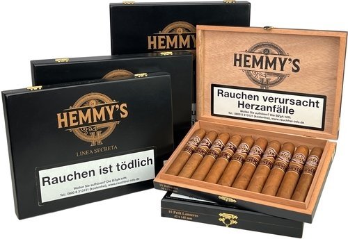 Hemmys Linea Secreta Hemmys Linea Secreta