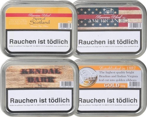 Gawith Hoggarth Pfeifentabak