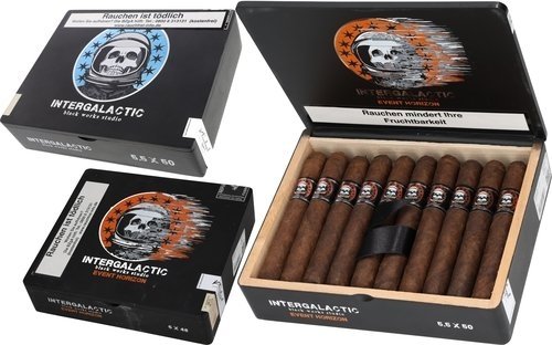 Black Works Studio Intergalactic Cigars