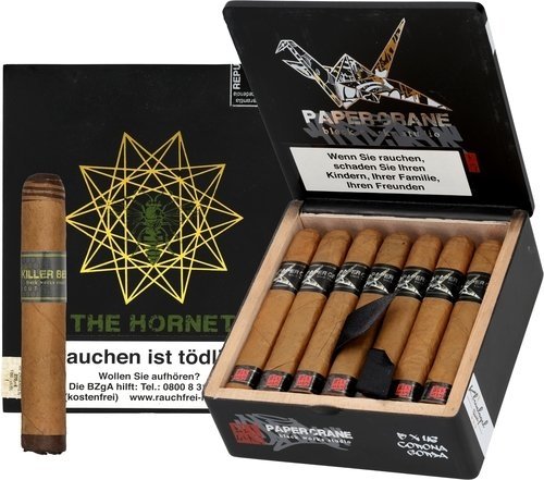 Black Works Studio Killer Bee Zigarren Black Works Studio Killer Bee Zigarren