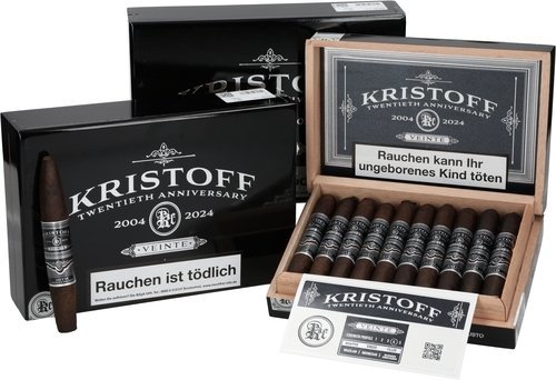 Kristoff Twentieth Anniversary Veinte