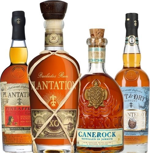 Planteray (formerly: Plantation) Rum