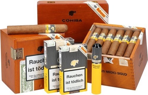 Cohiba Cigars