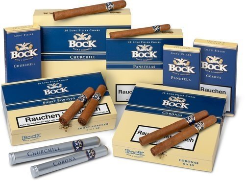 Bock y Ca Cigars Bock y Ca Cigars