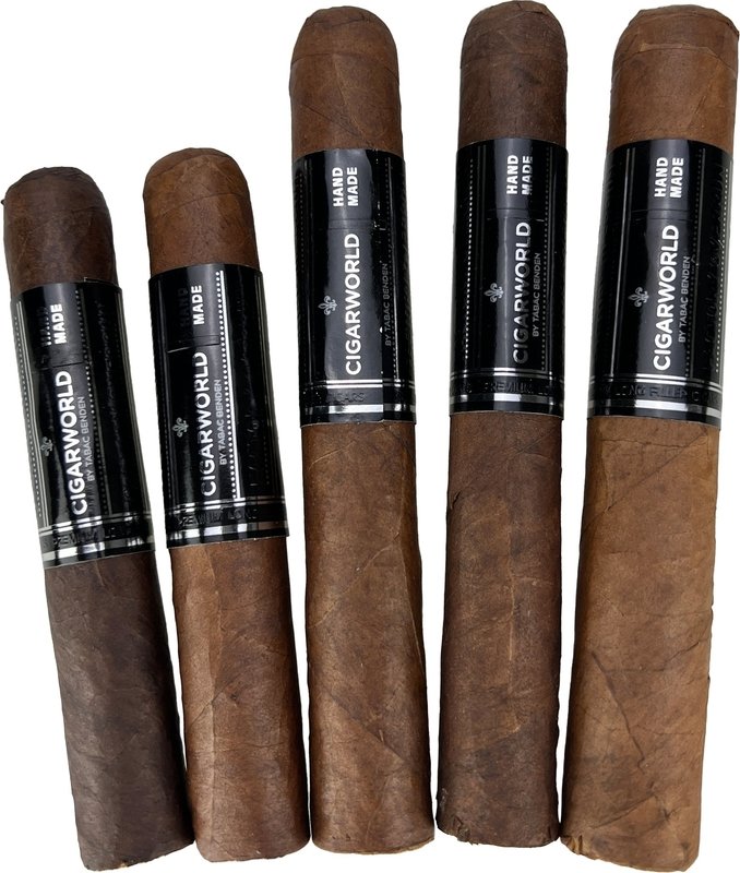 Factory Overrun Zigarren