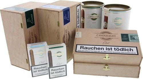 All Candlelight Cigars