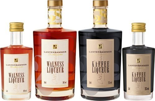 Lantenhammer Liqueur Lantenhammer Liqueur