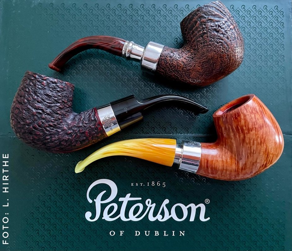 Pfeifen von Peterson Pfeifen von Peterson