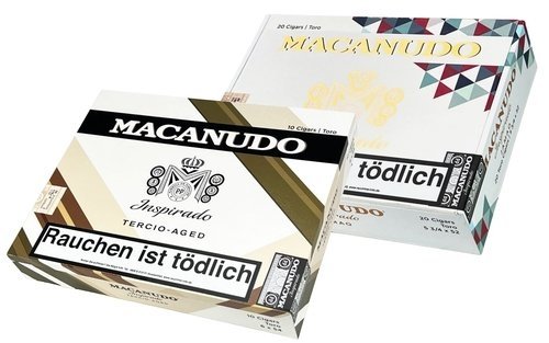Macanudo Limited Edition