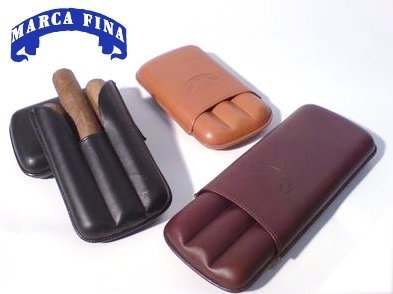 Marca Fina Lederetui Marca Fina Lederetui