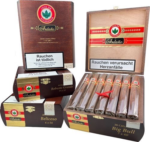 Joya de Nicaragua Antano