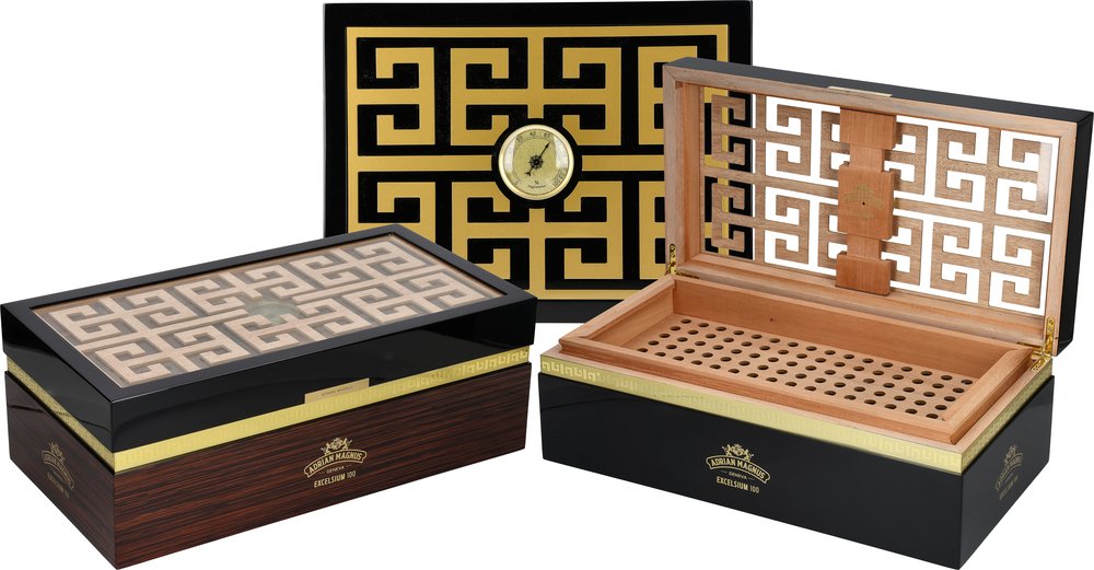 Adrian Magnus Humidor