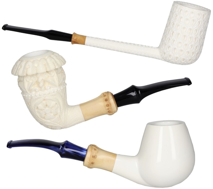 Altinay Meerschaum Pfeife